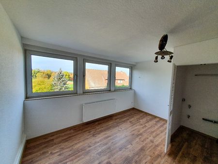 4-Zimmer-Wohnung mit zwei Balkonen in Steyerberg zu vermieten - Photo 3