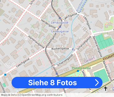 22 m2 WG-Zimmer in 3er-WG Rückertgasse/ room in shared appartment - Foto 1