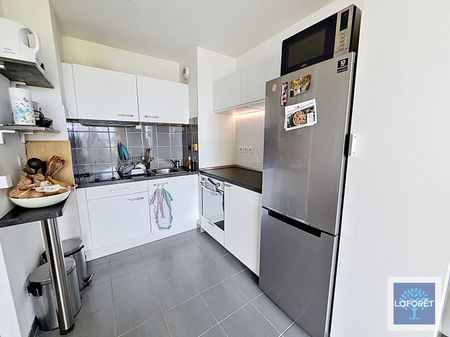 Appartement T2 SAINT APOLLINAIRE à louer - Photo 4
