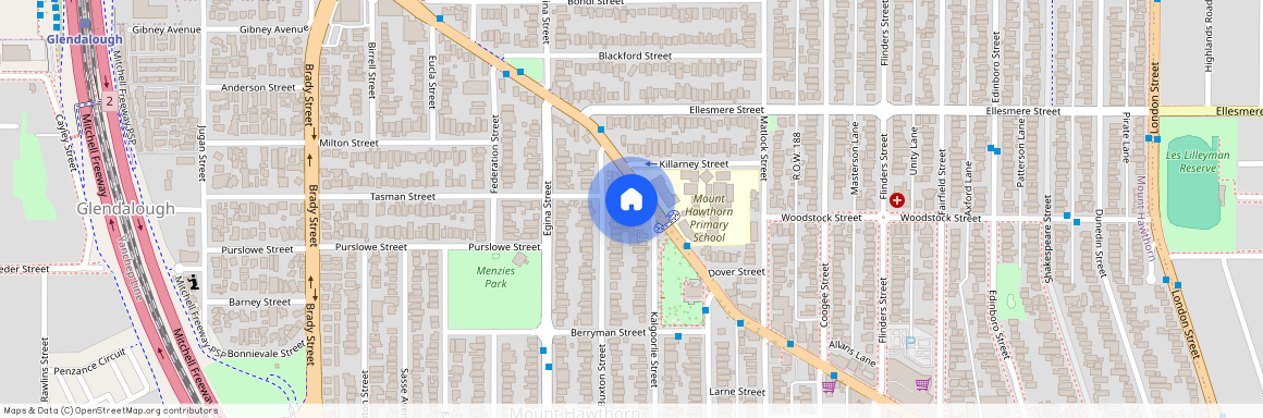 4/201 Scarborough Beach Rd, WA 6016, Mount Hawthorn