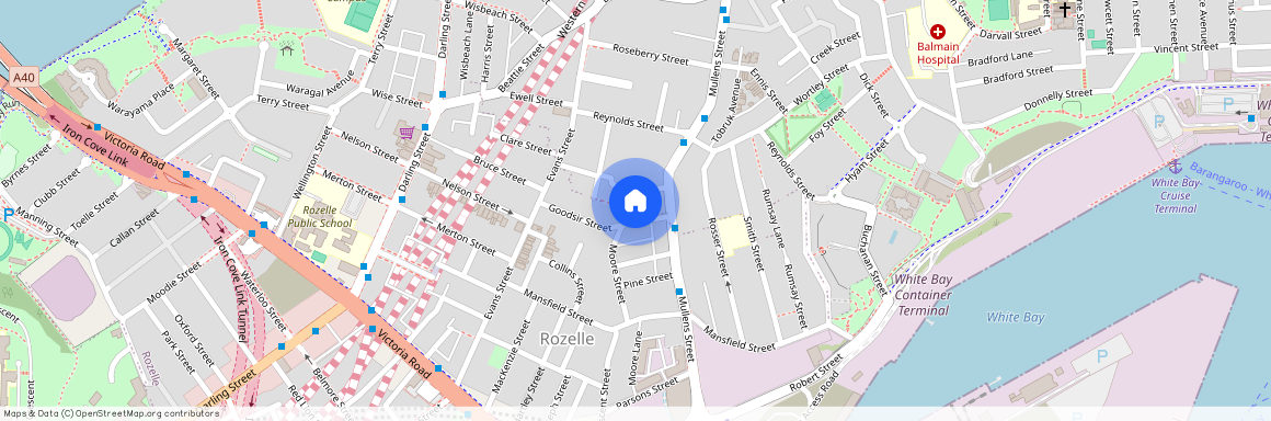 60 Goodsir Street, Rozelle