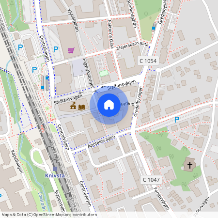 Biblioteksgränd 6, 74142, Knivsta