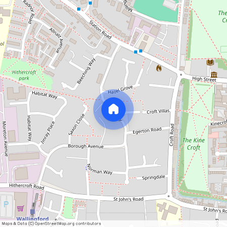 Charter Way, Wallingford OX10