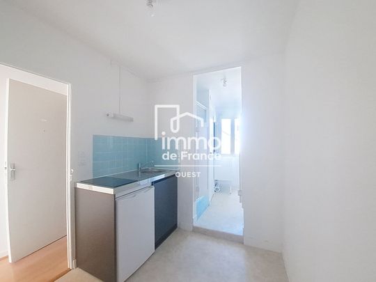 Location Appartement 1 pièce 21m² - Photo 1