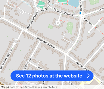 Wentworth Road, Harborne, Birmingham, B17 9SS - Photo 1