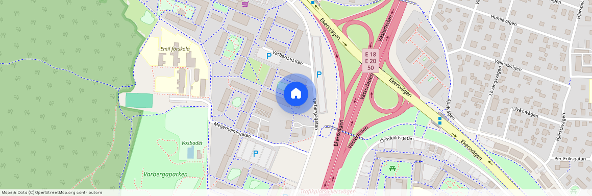 Varberga, ÖREBRO, Örebro, Varbergagatan 50