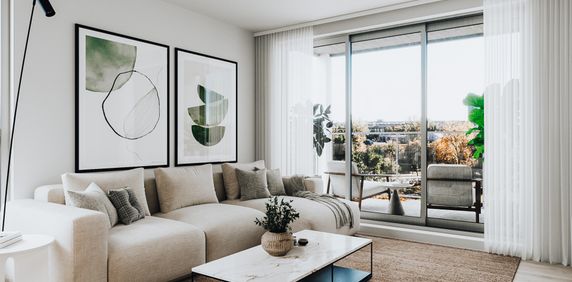 Logement Neuf - Tout Inclus - Photo 2