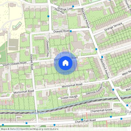 South Oswald Road, Morningside, Edinburgh