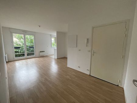 Location appartement 2 pièces, 43.27m², Brie-Comte-Robert - Photo 4