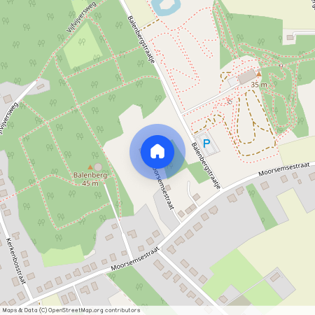 Moorsemsestraat 6 -/0003 - 3128 Tremelo(Baal)