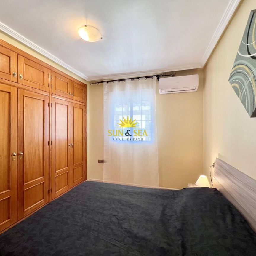 APARTMENT FOR RENT IN ORIHUELA COSTA - ALICANTE PROVINCE - Photo 1