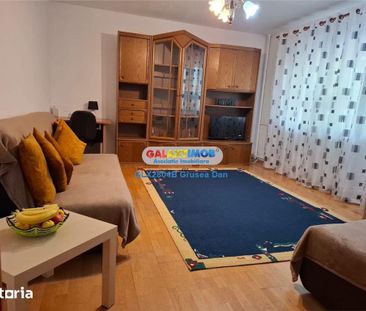 nerva traian | 2cam 63mp spatios parter 1991 AC balcon | metrou - Photo 3