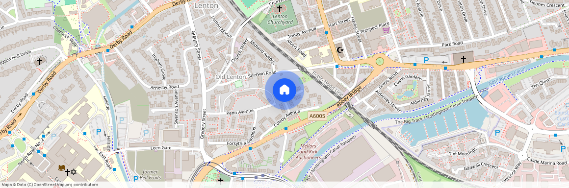 Wishford Avenue, Nottingham, NG7