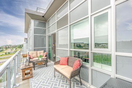 For Lease - 58 LAKESIDE Terrace Unit# 1106, Barrie, Ontario - Photo 3