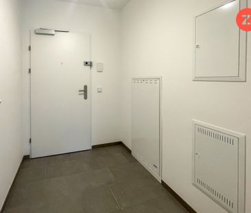 Geförderte 3-Zimmer-Wohnung mit Tiefgaragenparkplatz , Terrasse & G... - Foto 2