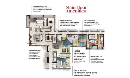 For Lease - 185 Deerfield Road Unit# 105, Newmarket, Ontario - Photo 3