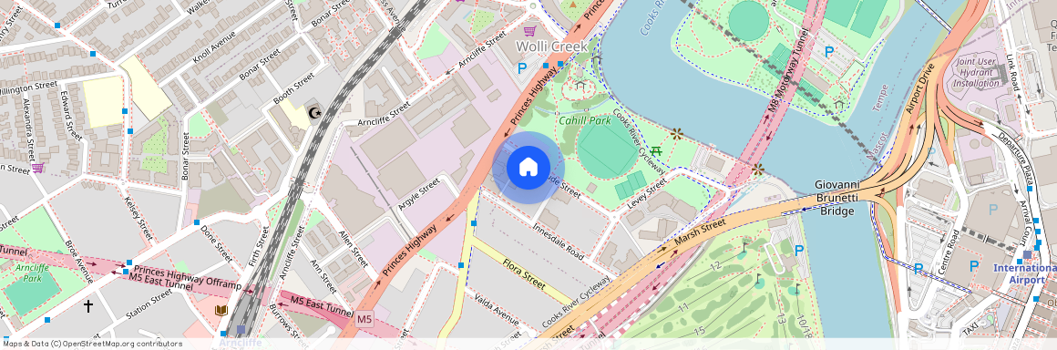 104/7-9 Gertrude Street, Wolli Creek NSW 2205