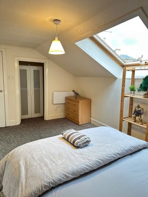 Room in a Shared Flat, Sauchiehall Street, G2 - Photo 1