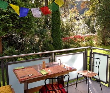 APPARTEMENT 41/2 PIÈCES À ZURICH - DISTRICT 11 ALLENMOOS, MEUBLÉ, T... - Photo 2