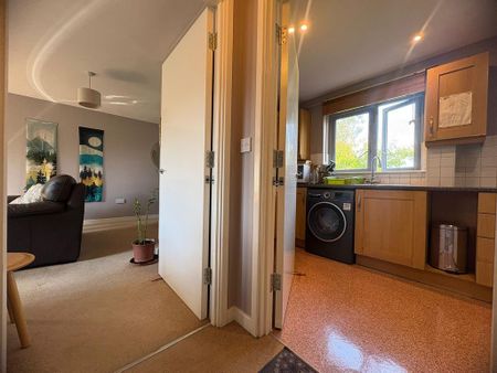 1 bedroom in a flat share to rent - Photo 2