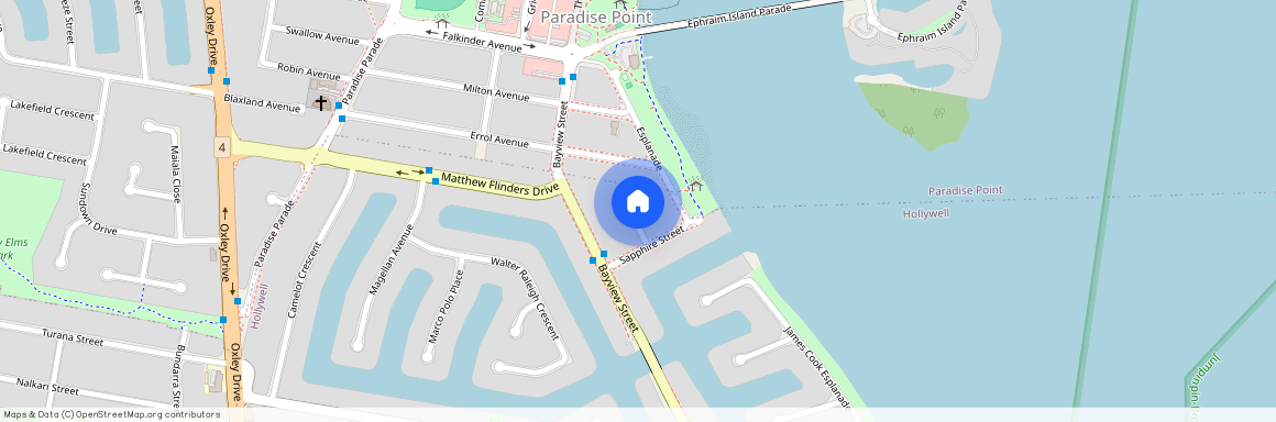 2/7 Topaz Court, Qld 4216, Paradise Point