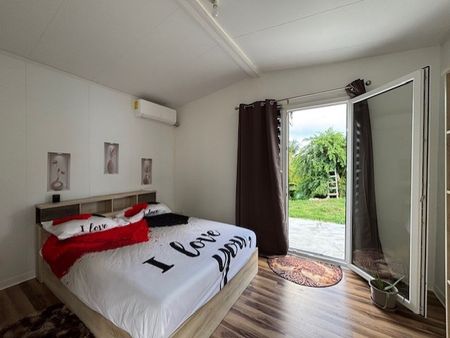 Maison à louer deux pièces plus un bureau - LONGFORT IMMOBILIER - Photo 4