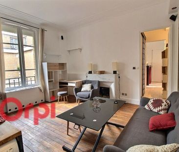 Appartement à louer 2 pièces • 34,06 m 2 Paris 6 - Photo 1