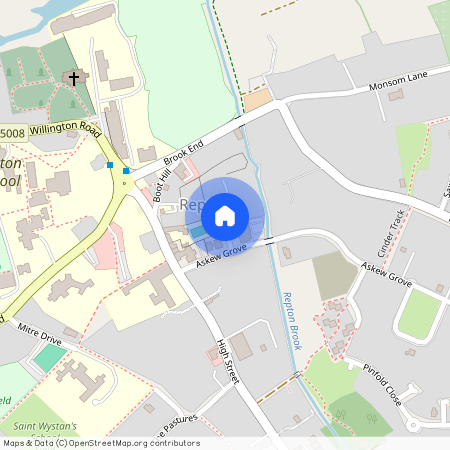 Brookside Close, Derby DE65