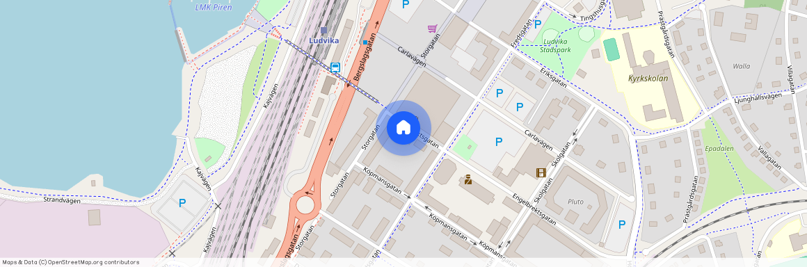 Ludvika, Engelbrektsgatan, 6B, 77130