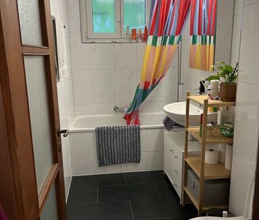 11/2-ROOM APARTMENT IN ZURICH – KREIS 11 AFFOLTERN, FURNISHED, TEMP... - Foto 1