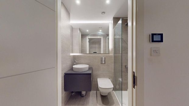 Studio to rent - Photo 1