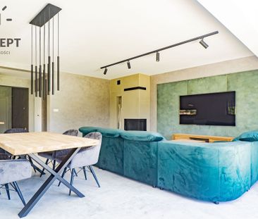 Wyjątkowy dom w zabudowie bliźniaczej 4 sypialnie - Фото 5