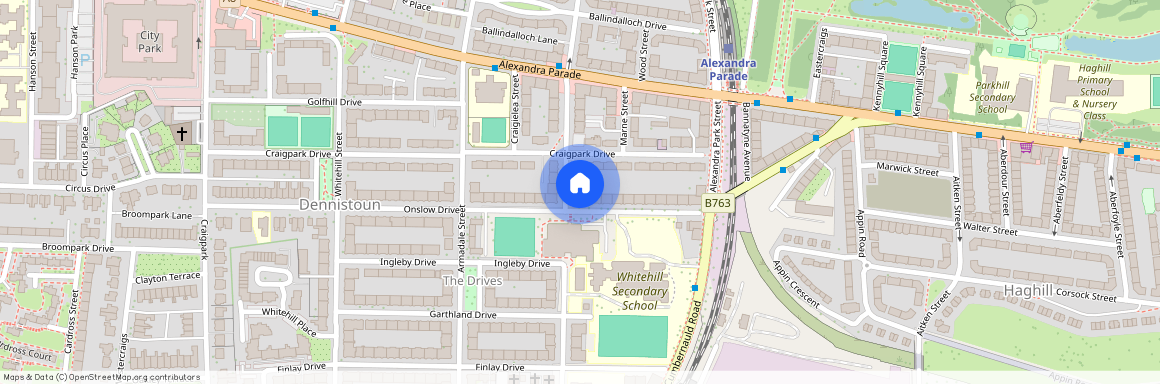 Meadowpark Street, G31 2SZ
