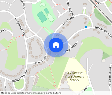 8 Elm Court, Sparrowmire Lane, Kendal, LA9 5PF - Photo 1