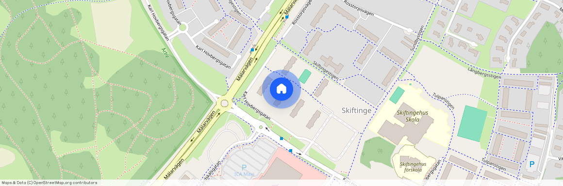 Karl Hovbergsgatan 35 B, 633 53, Eskilstuna