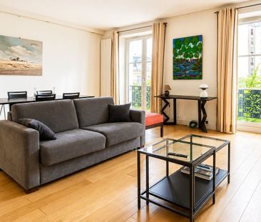 Appartement à louer rue Michel le Comte, Paris 3ème - Photo 1