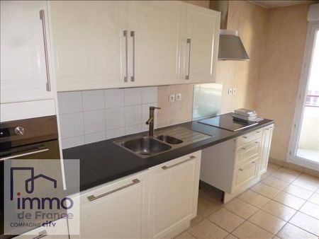 Appartement 3 pièces - 69009 Lyon 9e Arrondissement - Photo 3