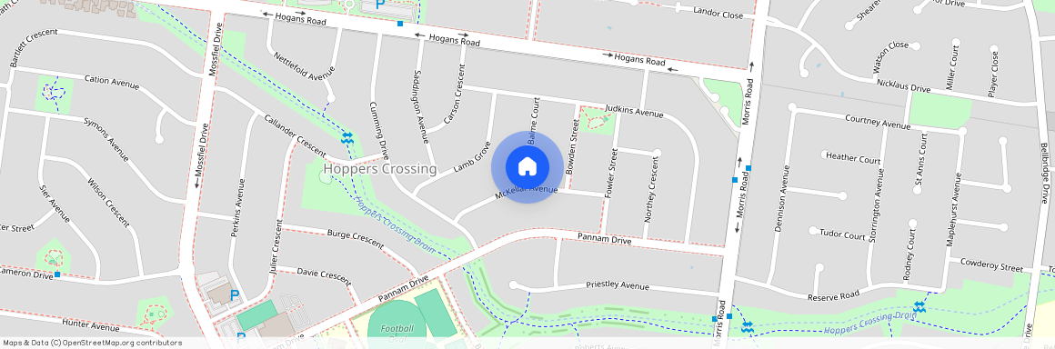 18 McKellar Avenue, Vic 3029, Hoppers Crossing