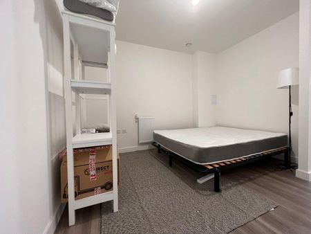 Studio to rent - Photo 4