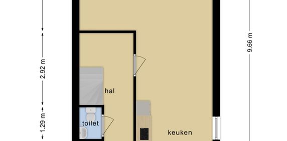 Huis te huur: Cornelis Koningstraat 29 6862 CK Oosterbeek - Foto 2