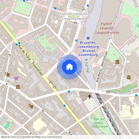 Godecharlestraat 13, 1050 Elsene