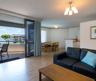 THREE BEDROOM UNIT WITH WATER VIEWS FROM BALCONY - Photo 2
