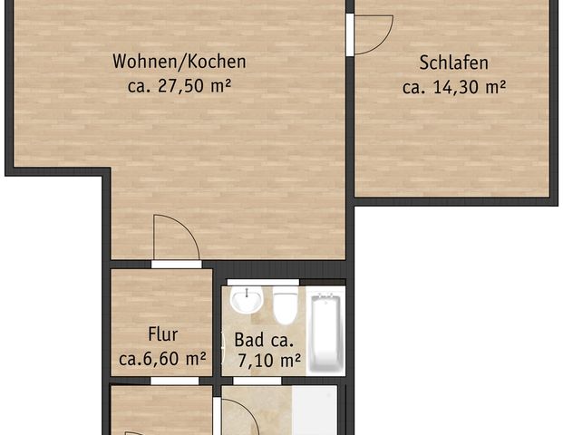 Remscheider Straße 24 - Photo 1