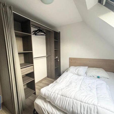 Appartement à louer 2 pièces 24.26m² - Photo 3