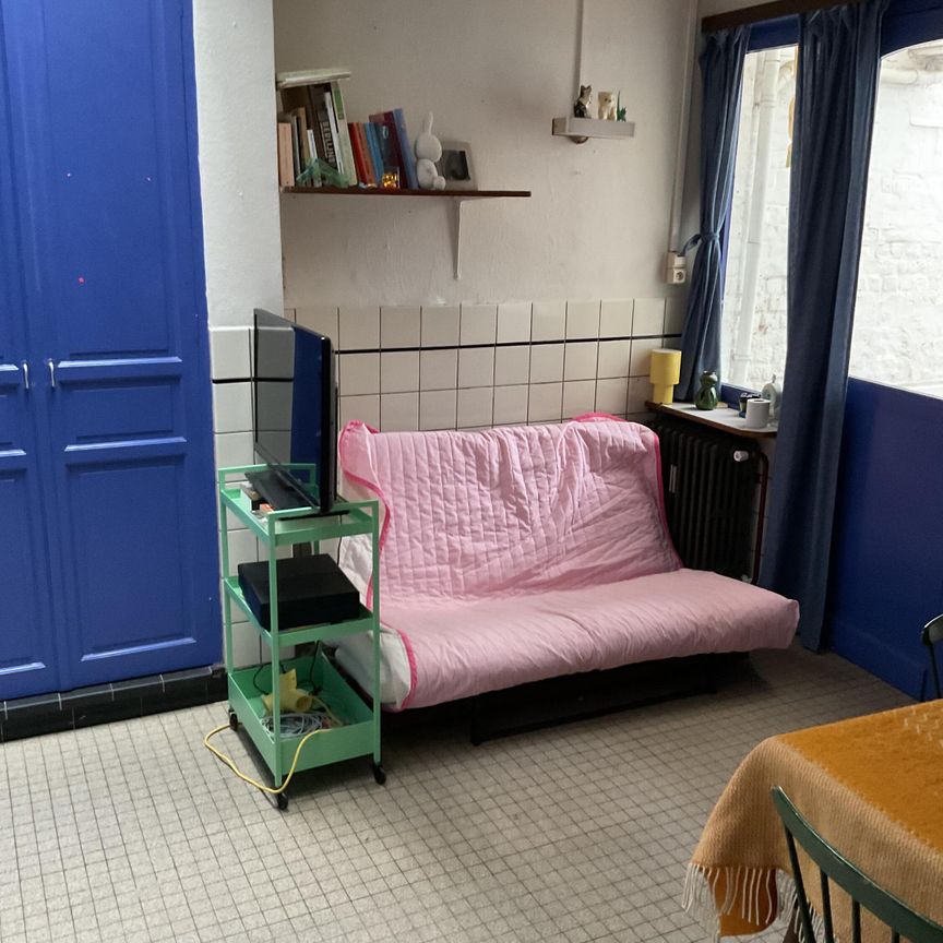 Grote studentenkamer - Maal­te­brug­ge­straat 241 - Photo 1