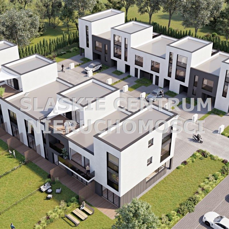 Zielona, Wiejska, Dąbrowa Górnicza - Photo 1