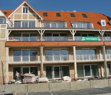 Residentie DENDERHOF 2-slpk-app met terras + autostaanplaats - Photo 4