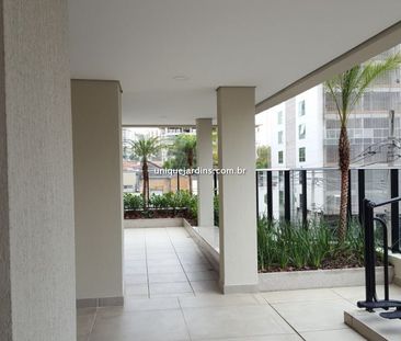 Jardim Paulista: 1 Dorm | 1 Vaga | 32 m² úteis - Photo 2