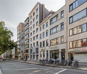 Prachtig gelijkvloers appartement met authentieke elementen op de Belgiëlei - Foto 6