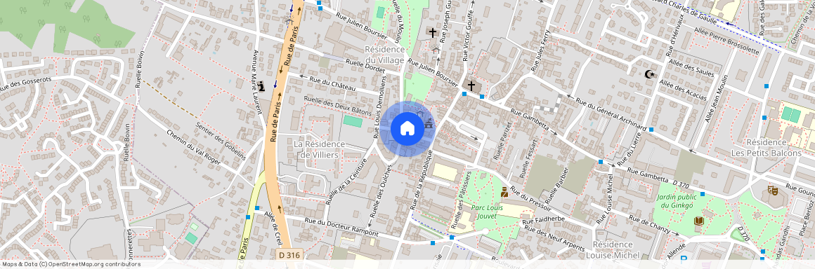 95400, Villiers-Le-Bel